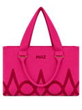The MAZ Coronet Tote (Mazalea)