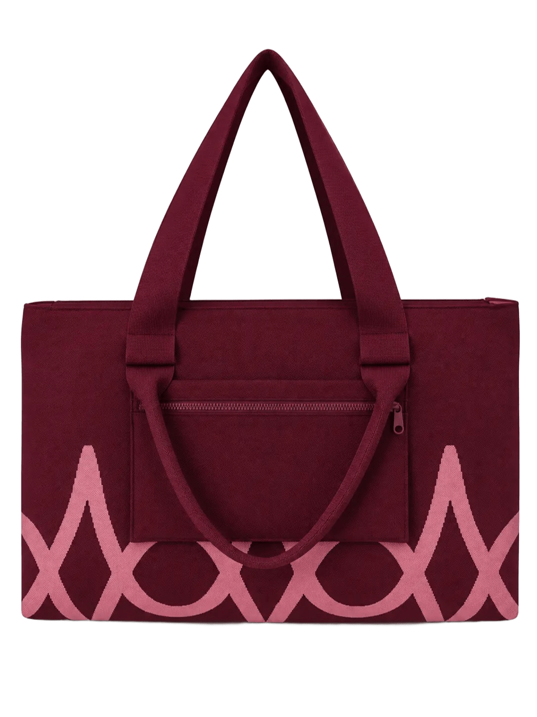The MAZ Coronet Tote (Mazberry)