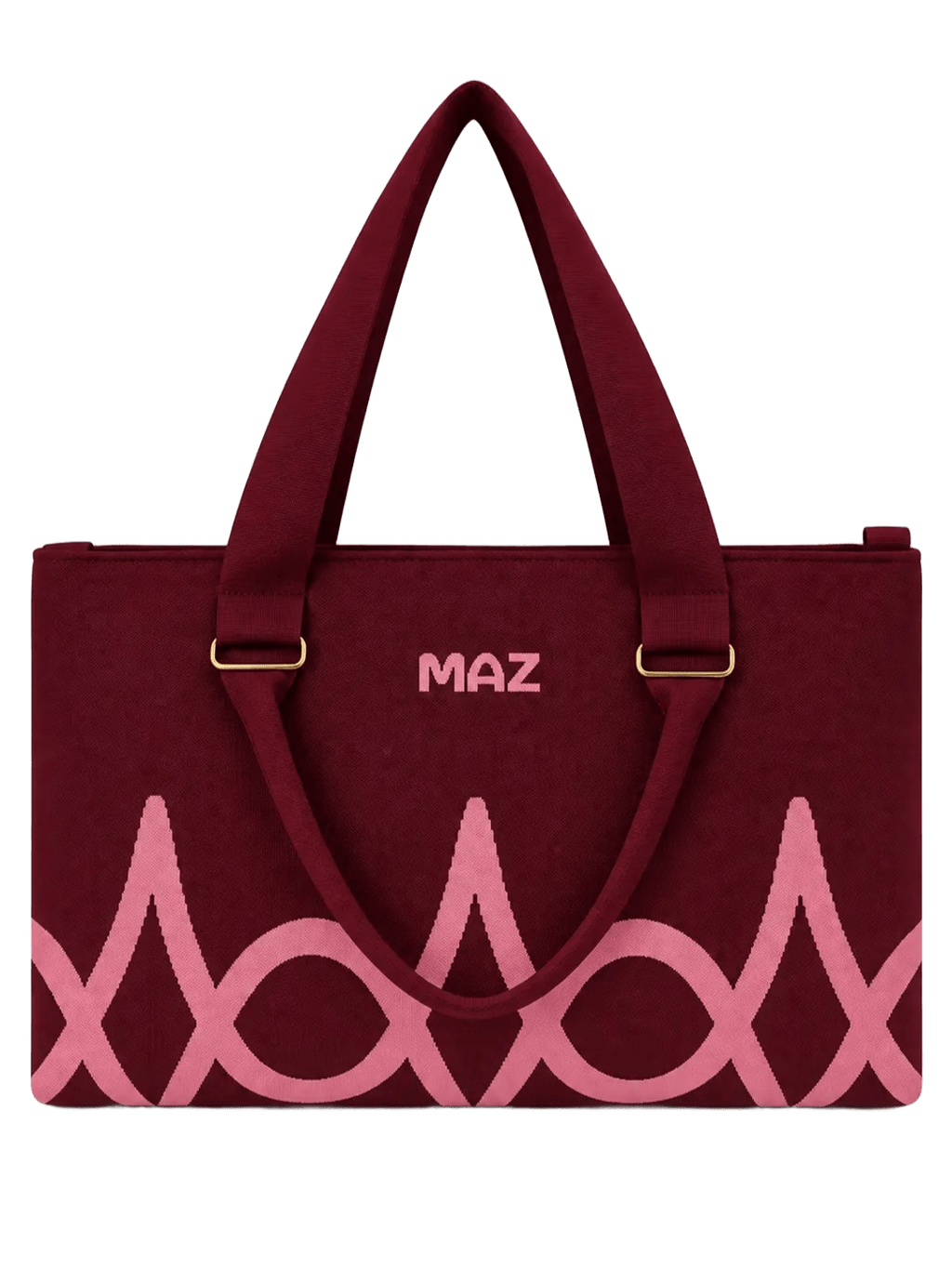 The MAZ Coronet Tote (Mazberry)