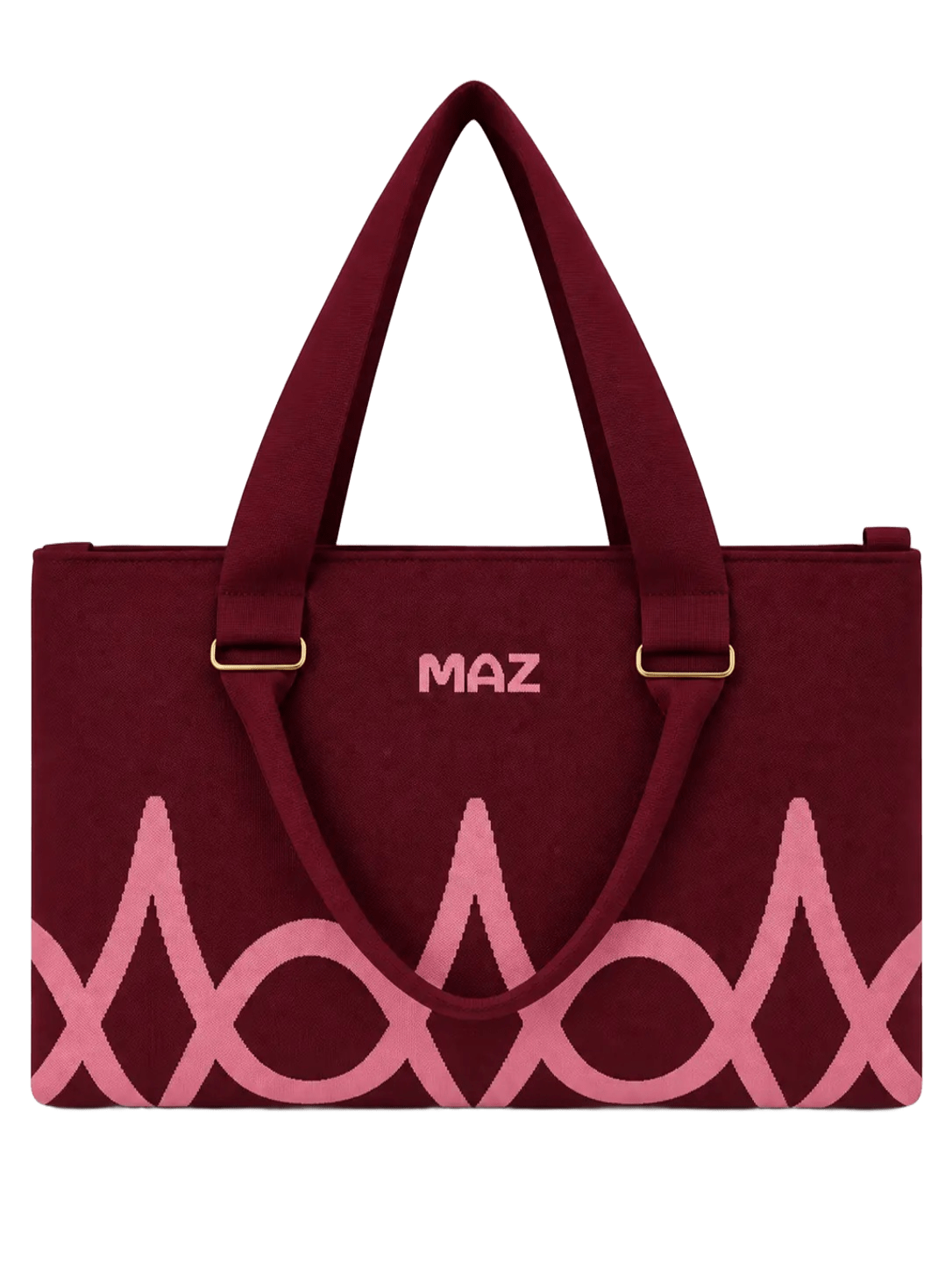 The MAZ Coronet Tote (Mazberry)