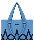 The MAZ Coronet Tote (Mazure)