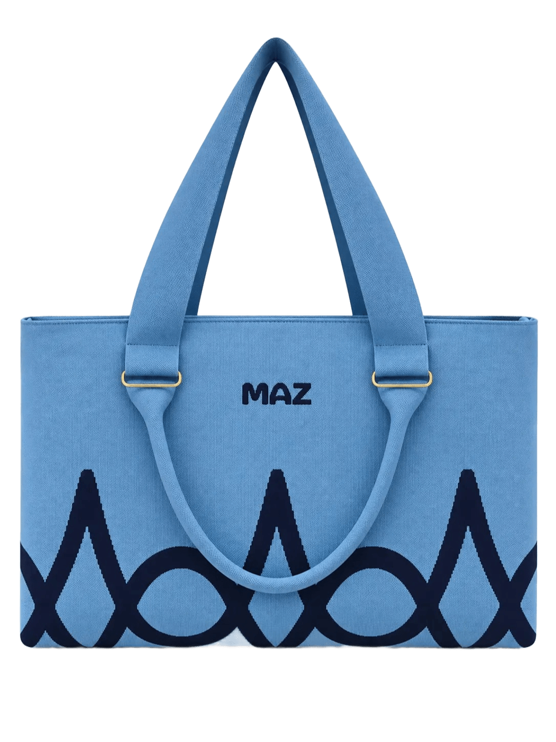 The MAZ Coronet Tote (Mazure)